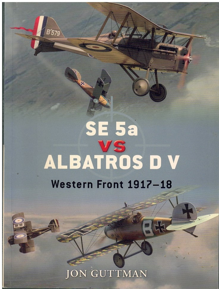 SE 5A VS ALBATROS D V