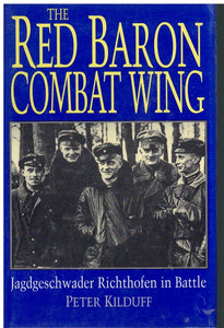 THE RED BARON COMBAT WING