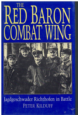 THE RED BARON COMBAT WING
