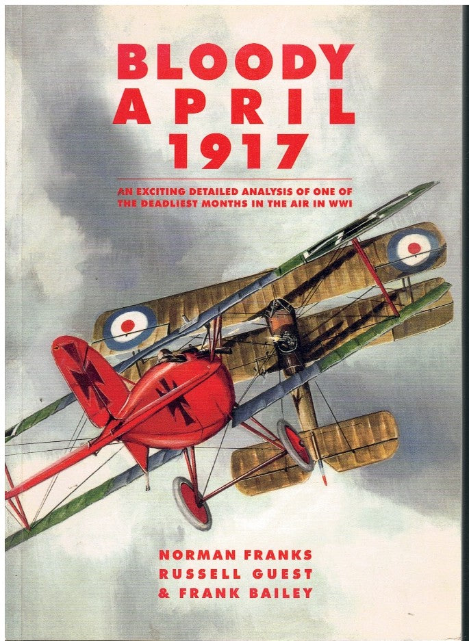 BLOODY APRIL 1917