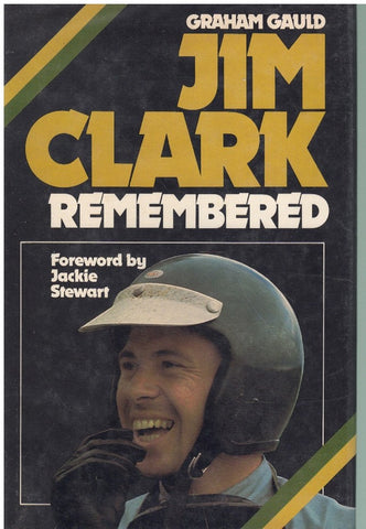 Jim Clark Remembered