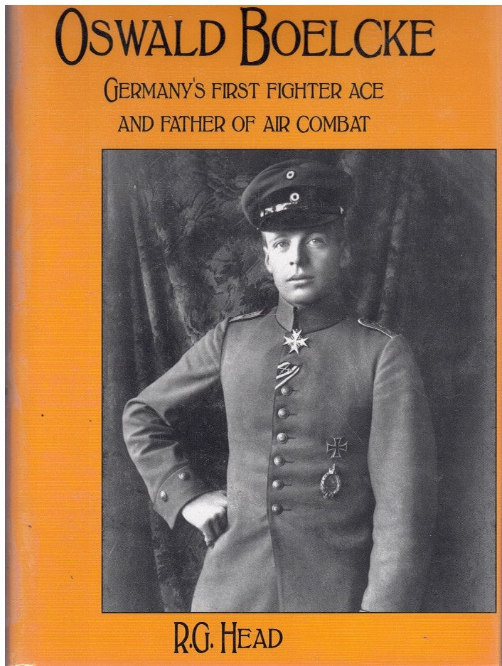 OSWALD BOELCKE