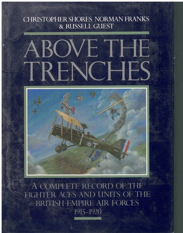ABOVE THE TRENCHES