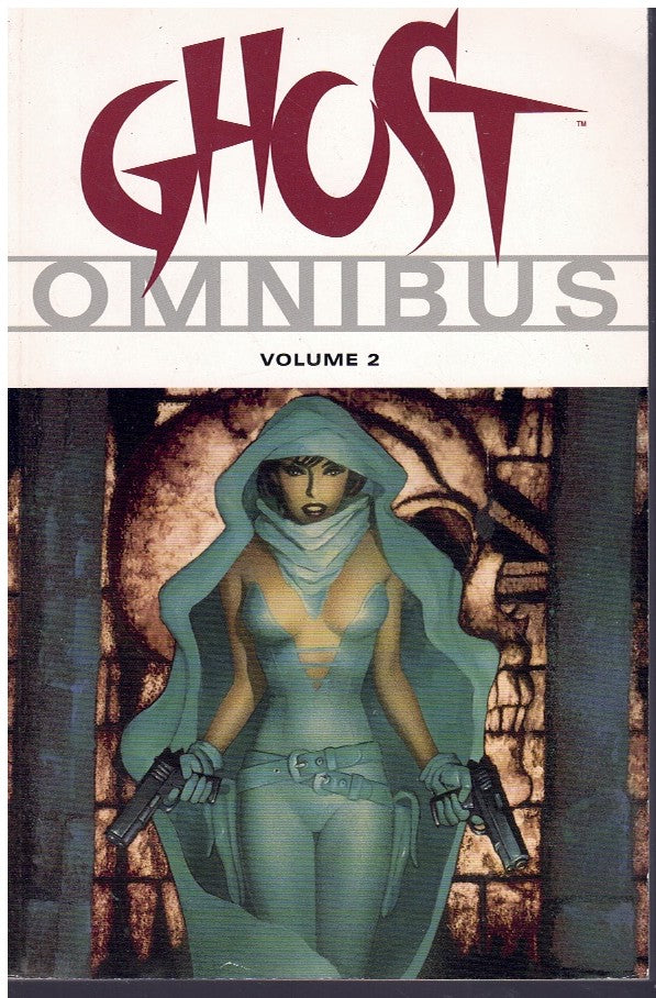 GHOST OMNIBUS VOLUME 2