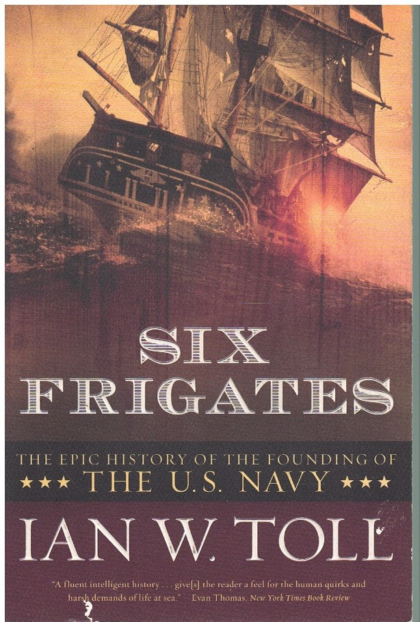 SIX FRIGATES