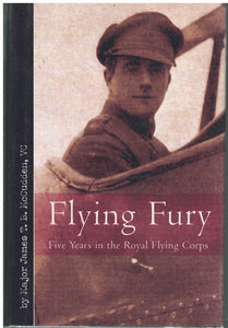 FLYING FURY