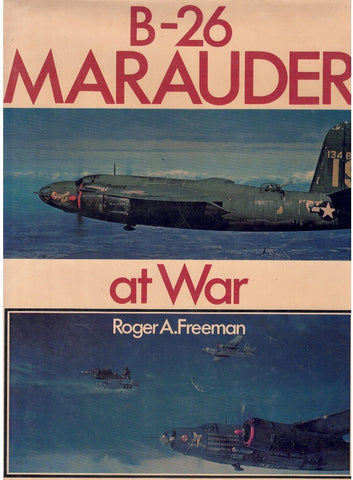 B-26 MARAUDER AT WAR