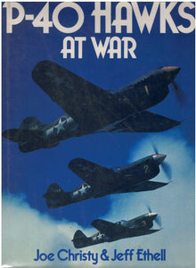 P-40 HAWKS AT WAR