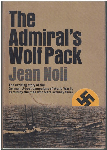 THE ADMIRAL'S WOLF PACK