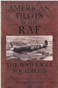 AMERICAN PILOTS IN THE RAF