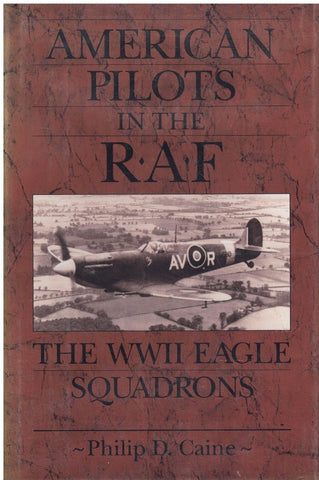 AMERICAN PILOTS IN THE RAF