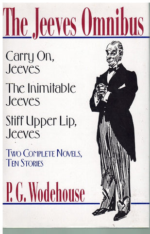 THE JEEVES OMNIBUS