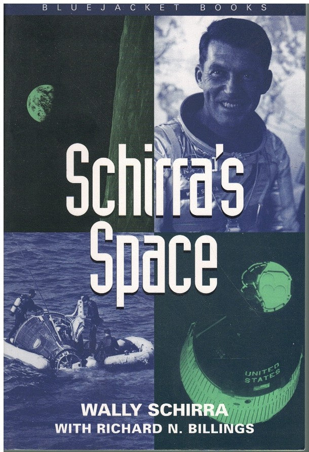 SCHIRRA'S SPACE