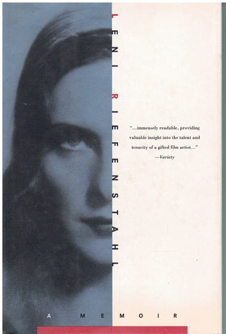 Leni Riefenstahl: A Memoir