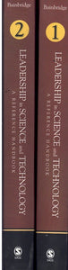LEADERSHIP IN SCIENCE AND TECHNOLOGY- TWO-VOLUME SET
