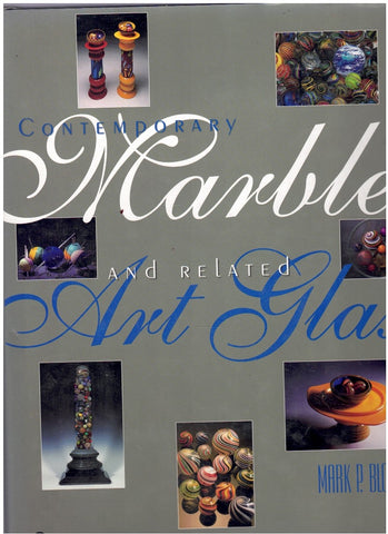 CONTEMPORARY MARBLES AND RELATED ART GLASS