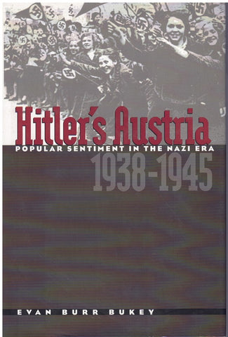 HITLER'S AUSTRIA