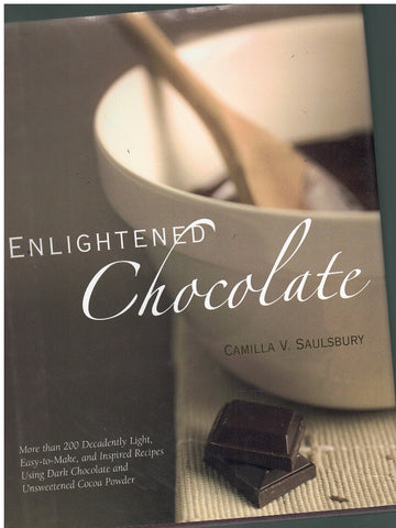ENLIGHTENED CHOCOLATE