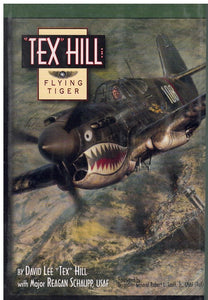 "TEX" HILL: FLYING TIGER