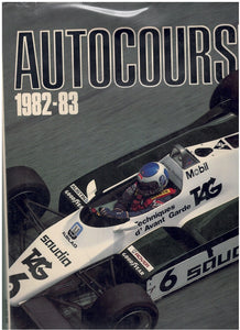 AUTOCOURSE, 1982-83