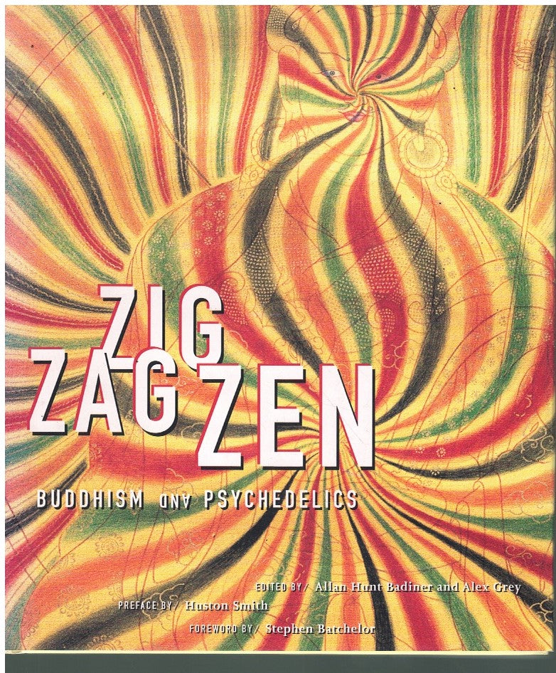ZIG ZAG ZEN: BUDDHISM ON PSYCHEDELICS