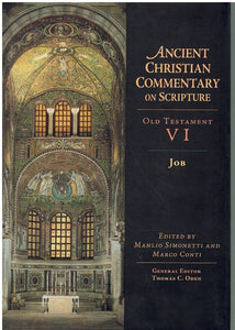 JOB (ANCIENT CHRISTIAN COMMENTARY ON SCRIPTURE, OT VOLUME 6)