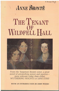 THE TENANT OF WILDFELL HALL