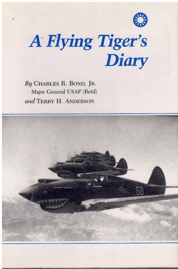 A FLYING TIGER'S DIARY