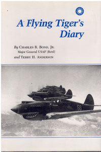 A FLYING TIGER'S DIARY