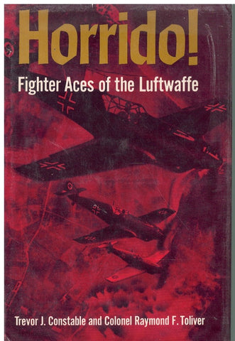 HORRIDO! FIGHTER ACES OF THE LUFTWAFFE