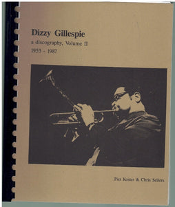 DIZZY GILLESPIE