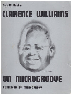 CLARENCE WILLIAMS ON MICROGROOVE