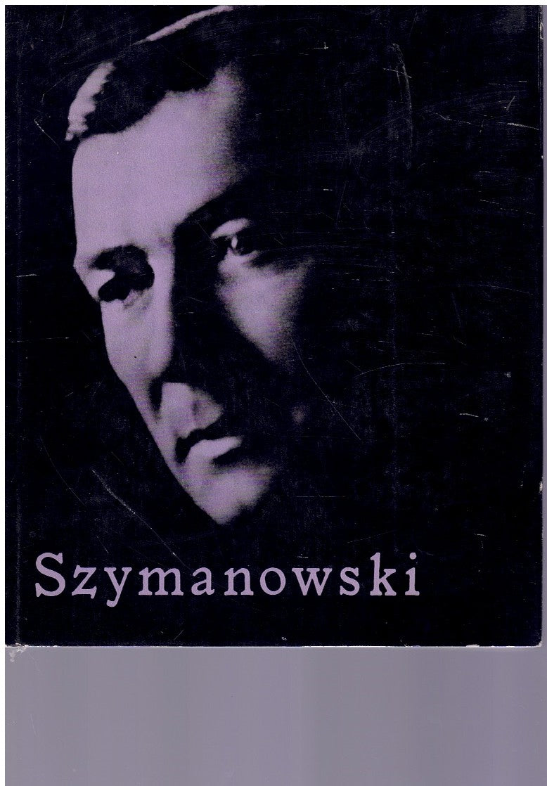 KAROL SZYMANOWSKI