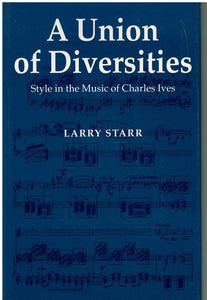 A UNION OF DIVERSITIES