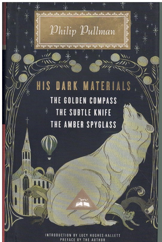 HIS DARK MATERIALS