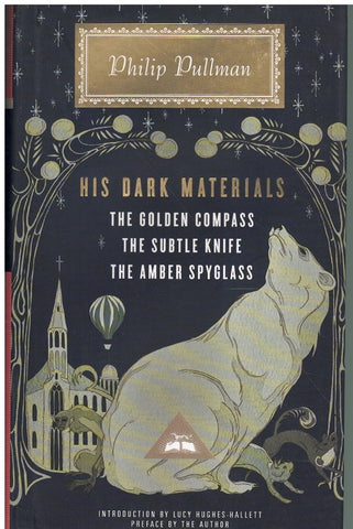 HIS DARK MATERIALS