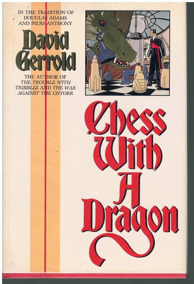 CHESS WITH A DRAGON