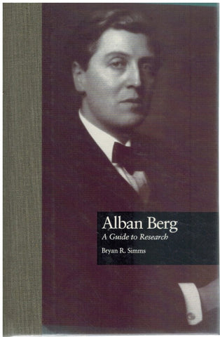 ALBAN BERG