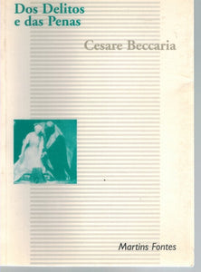 CESARE BECCARIA. DOS DELITOS E DAS PENAS (GALICIAN EDITION)