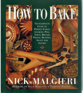 HOW TO BAKE