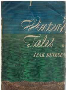 WINTER TALES BY ISAK DINESEN 1942