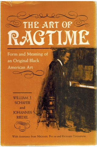 THE ART OF RAGTIME;