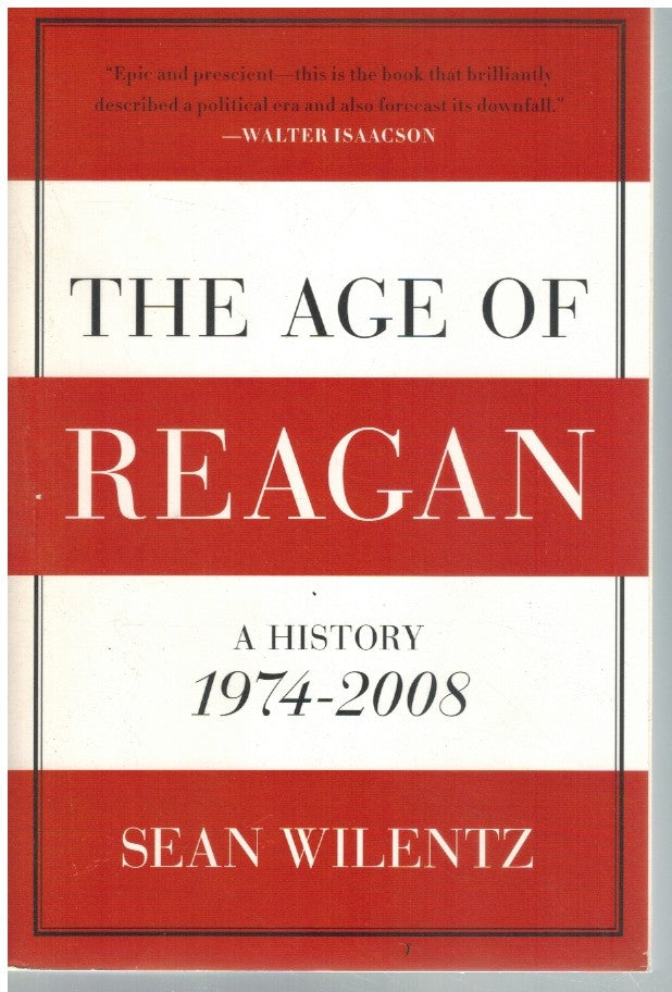 THE AGE OF REAGAN