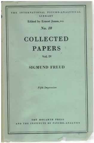 COLLECTED PAPERS VOL 4. NO 10