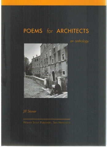 POEMS FOR ARCHITECTS