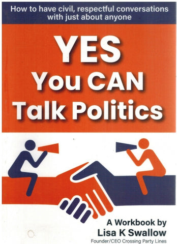 YES, YOU CAN TALK POLITICS
