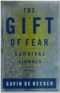 THE GIFT OF FEAR