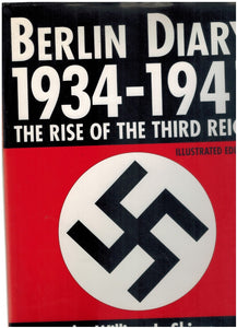 BERLIN DIARY 1934-1941