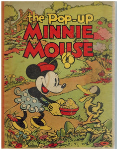 POP-UP MINNIE MOUSE