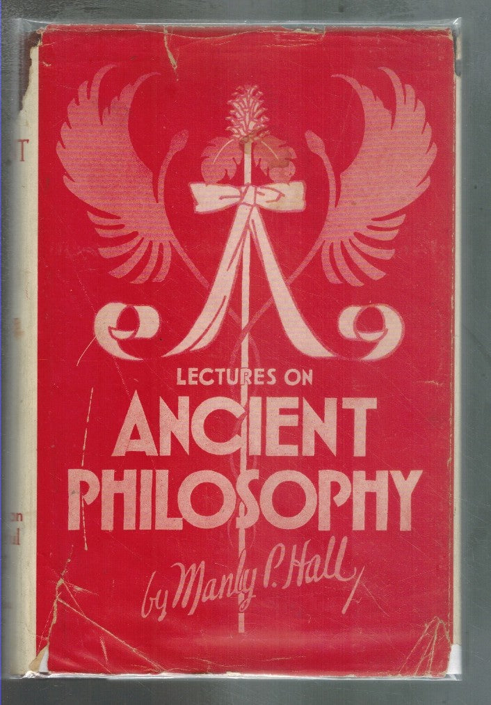 LECTURES ON ANCIENT PHILOSOPHY